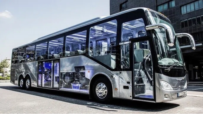 These 10 MOST LUXURIOUS Passenger BUSES, where comfort meets extravagance and style knows no limits These 10 MOST LUXURIOUS Passenger BUSES, where comfort meets extravagance and style knows no limits