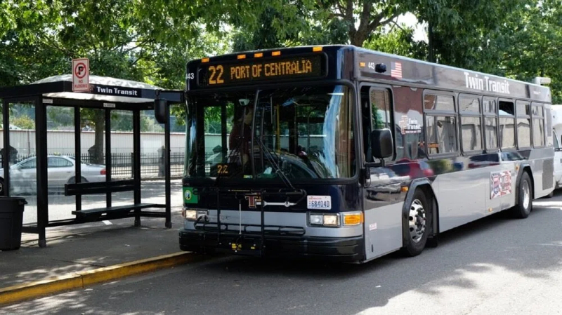 Simple Tips and Tricks for Riding the City Bus - LewisTalkWA