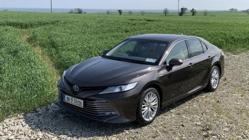 Irish road test Newly refreshed Toyota Camry makes a welcome return &ndash; The Irish Times