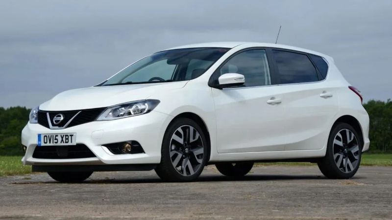 Used Nissan Pulsar review _ Auto Express