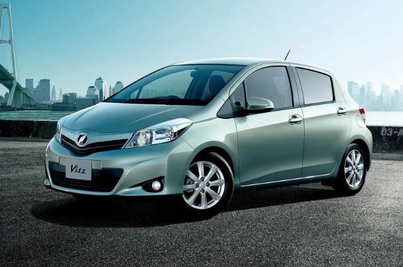 Toyota Vitz _ Autopedia _ Fandom