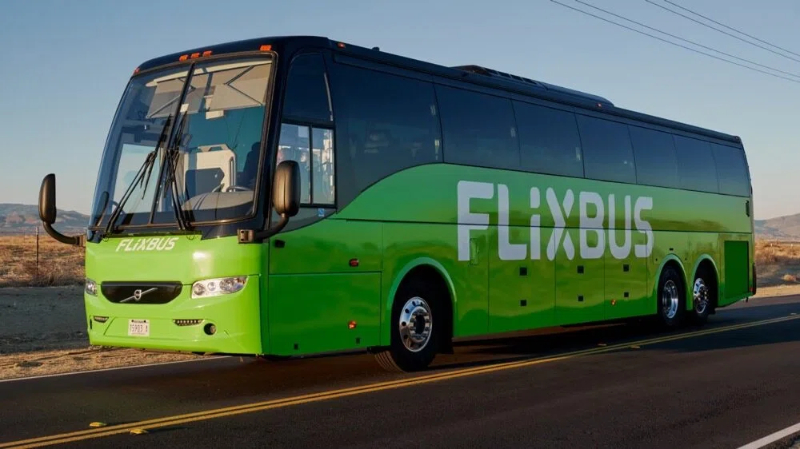 Gananoque, Ont. added as stop on FlixBus network