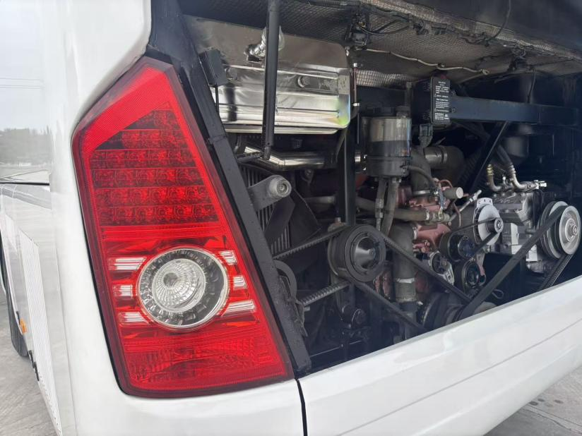 Actual Photos of Our Refurbished Buses (Detailed Shots)