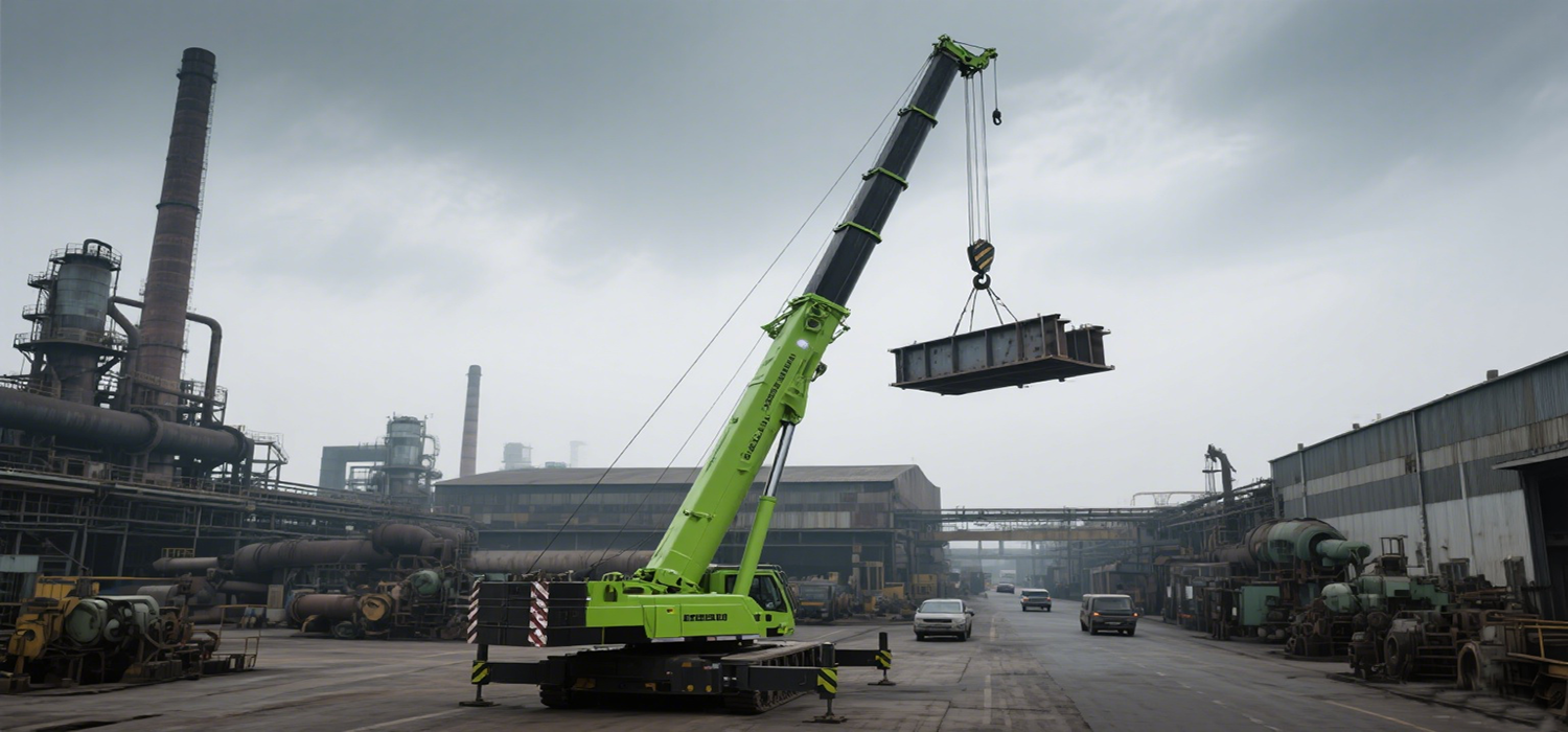 Truck Crane