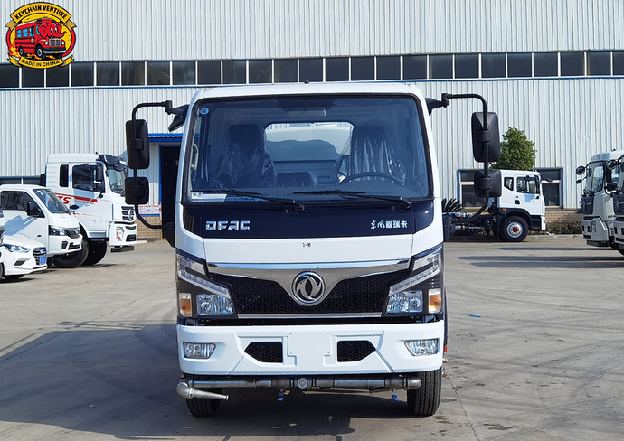 DFAC Water Trucks