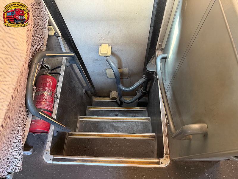 City Bus Kinglong XMQ6115.5