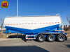 Bulk Cement Tank Trailer