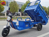 Passenger Tricycle 3 Wheel Electric Car