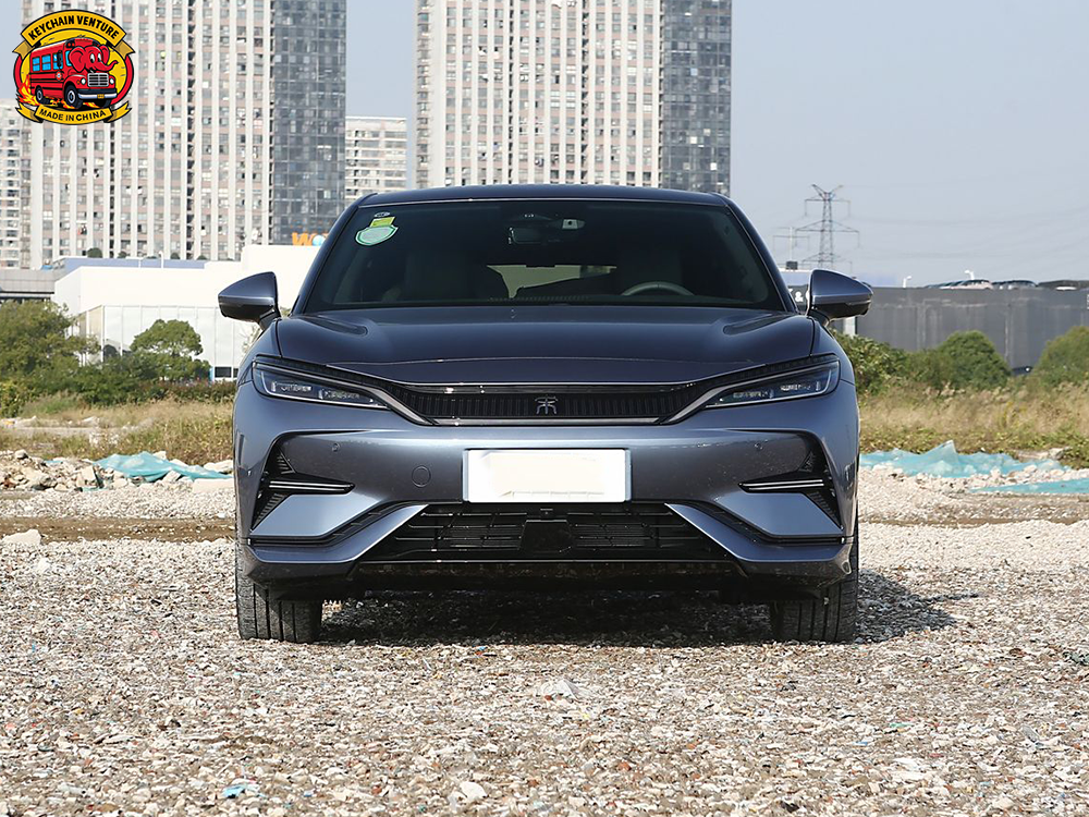 BYD Song L EV