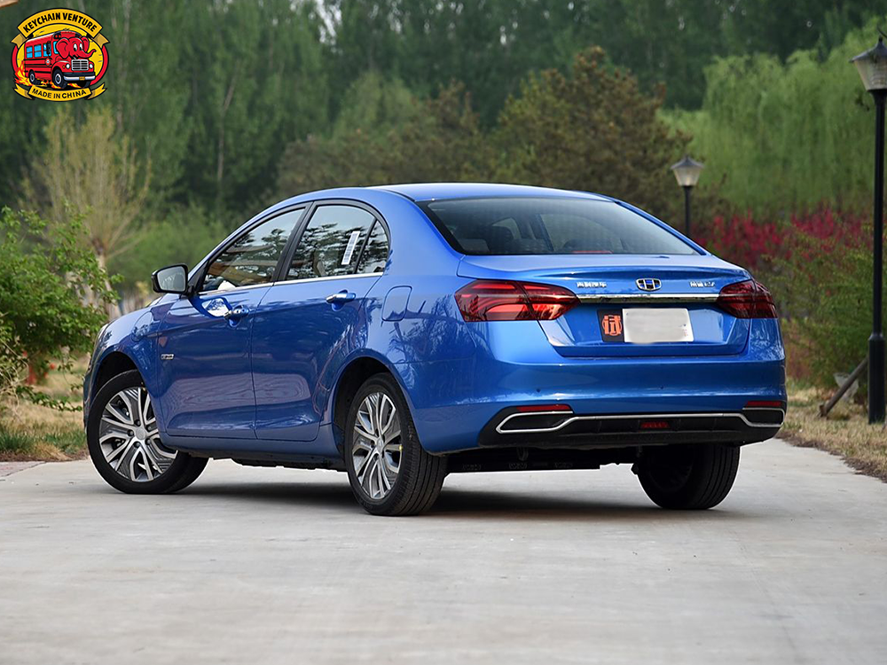 Geely Emperor Hao EV Pro