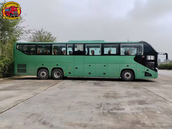 Luxury Coach 56 Seater Yutong ZK6137