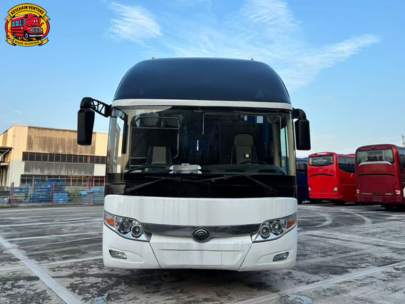 Used City Bus Yutong ZK6127