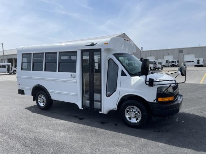 TESCO Used Child Care Buses For Sale