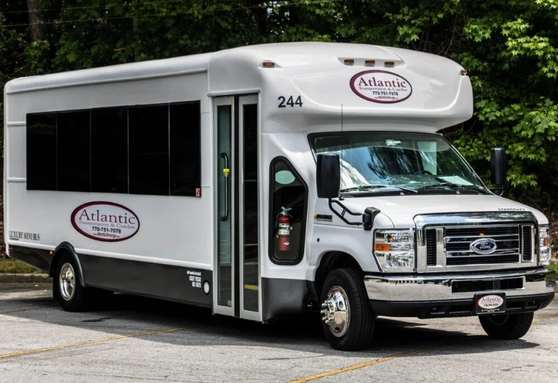 Mini Coach & Limo Buses in Atlanta _ Atlantic Limousine Mini Coach & Limo Buses in Atlanta _ Atlantic Limousine