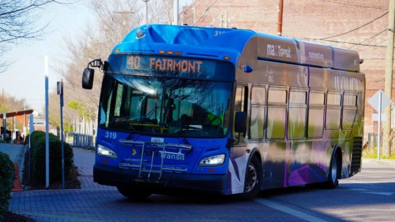 Routes and Schedules - MAX Transit