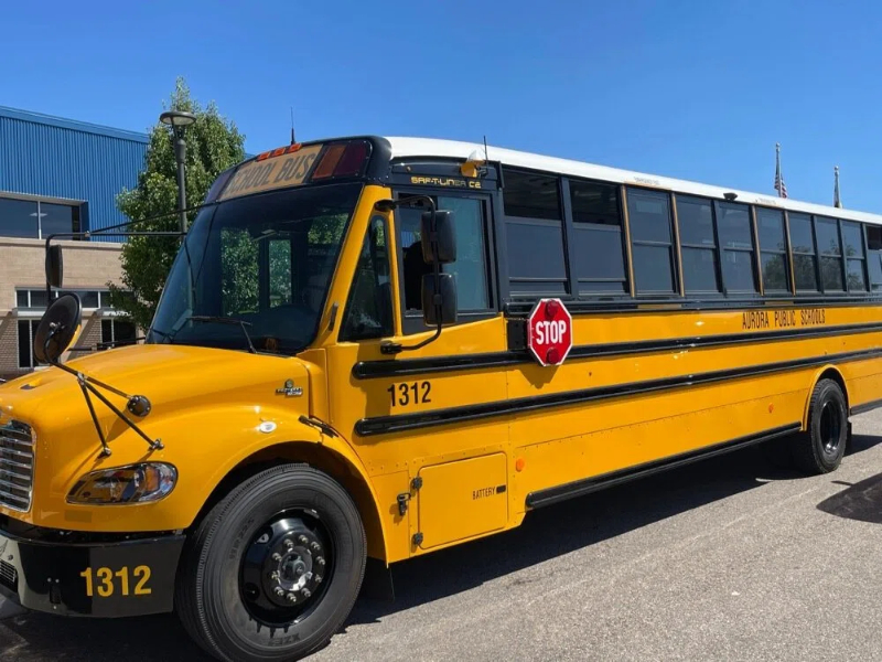 280 more school districts are getting clean buses
