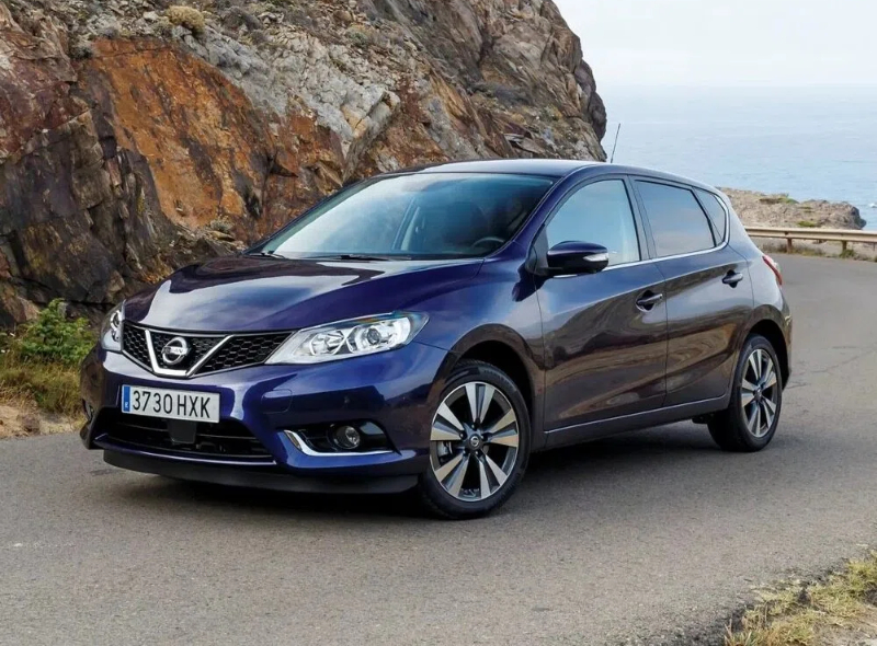 Review Nissan Pulsar - Daily Record