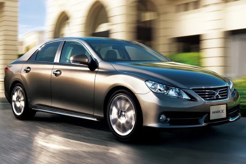 Toyota Mark X _ Autopedia _ Fandom1