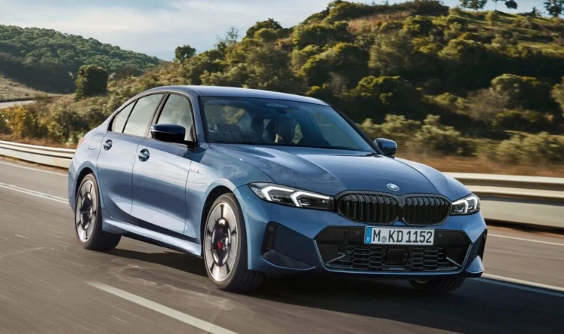 2025 BMW 3 Series Revealed - BimmerLife