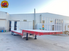 Flatbed Semi Trailer