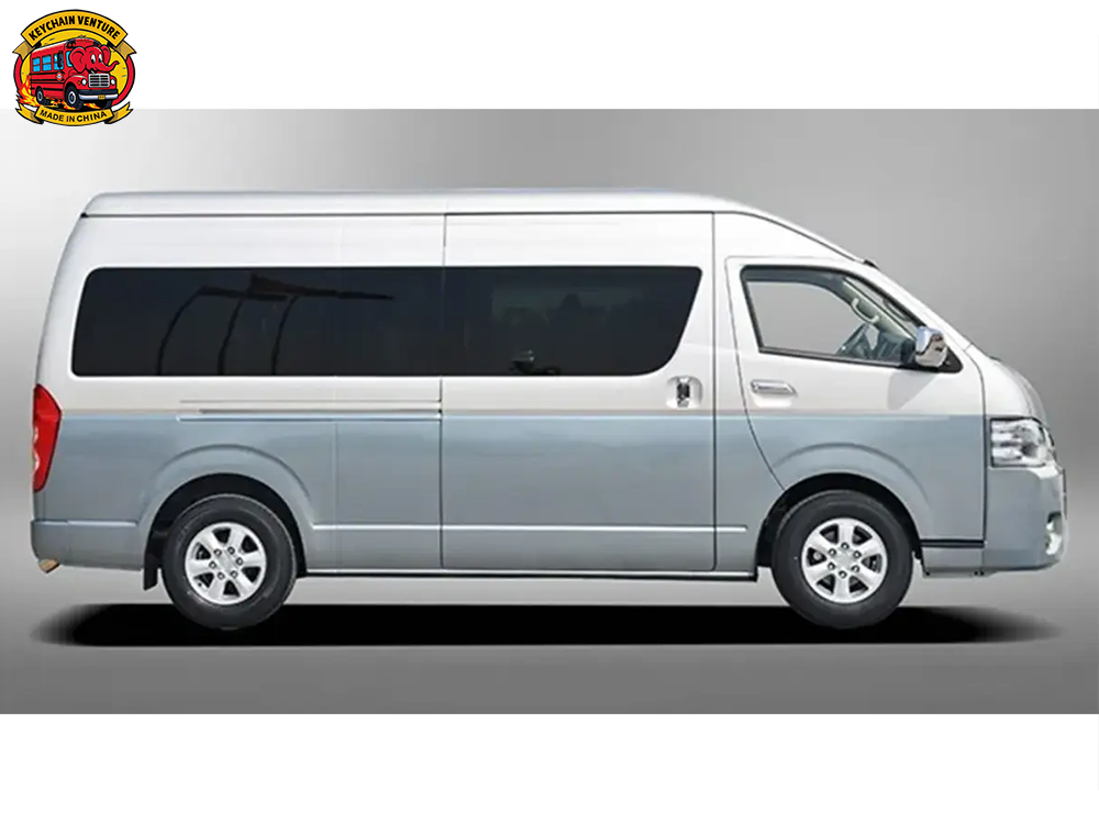 Used Joylong Hiace