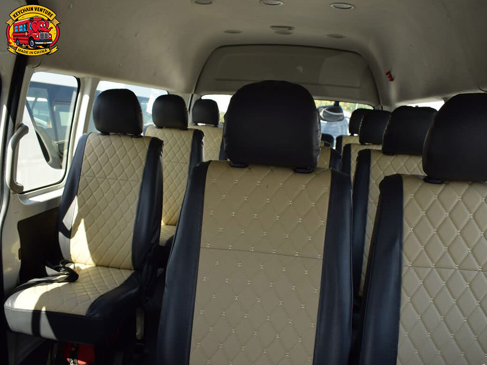 Used TOYOTA Hiace