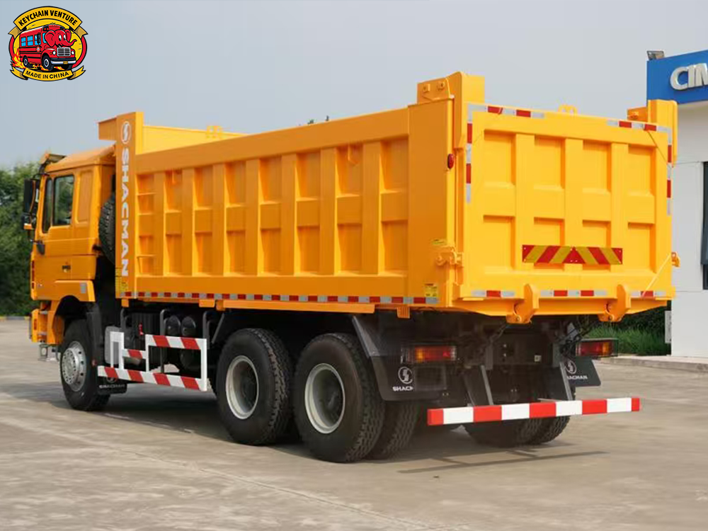 Shacman F3000 6X4 350HP