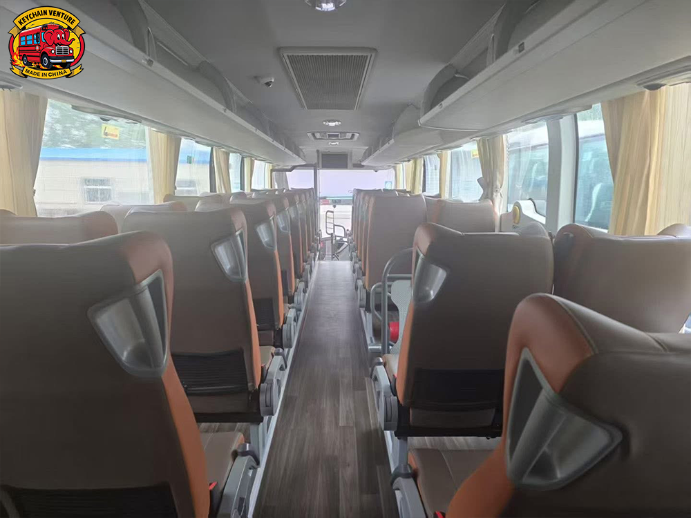 Second Hand City Bus Yutong ZK6137