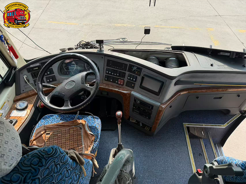 Second Hand City Bus Yutong ZK6119