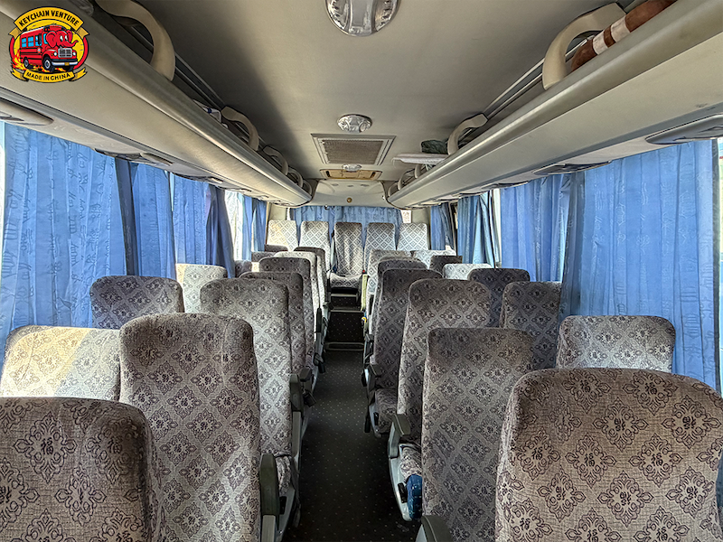 City Bus Kinglong XMQ6898