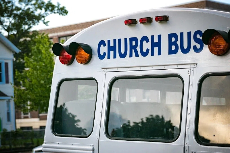 Five Benefits of Charter Bus Rental Services for Your Church _ Infinity Transportation