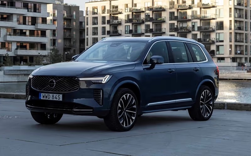 2026 Volvo XC90 Specs, Review, Price, & Trims | Volvo Cars Cincinnati 2026 Volvo XC90 Specs, Review, Price, & Trims | Volvo Cars Cincinnati