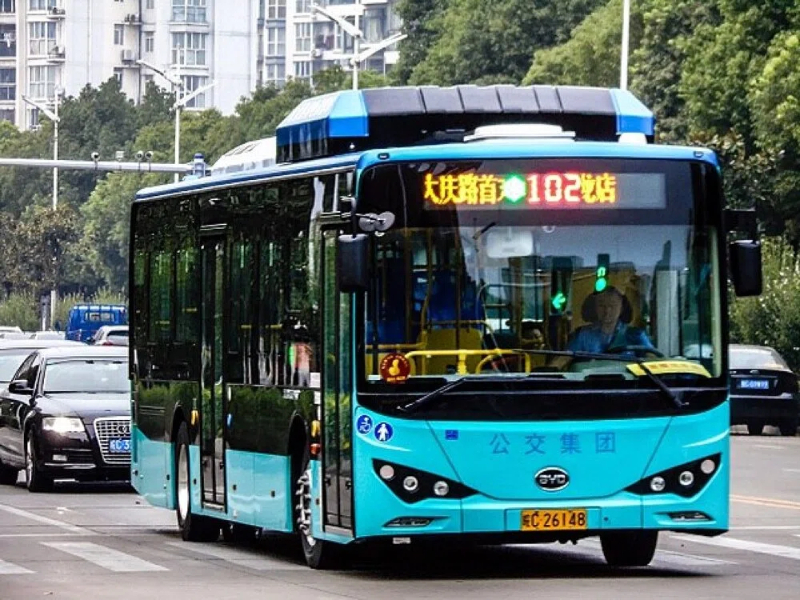 LFP in China, NMC in Western countries. Electric bus market split between two battery technologies - LFP in China, NMC in Western countries. Electric bus market split between two battery technologies -