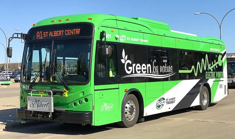The Electric Revolution Begins with Buses - Institute for Transportation and Development Policy