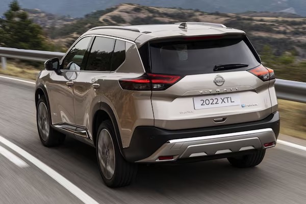 Nieuwe Nissan X-Trail elektrisch aangedreven, maar geen EV - AutoWeek