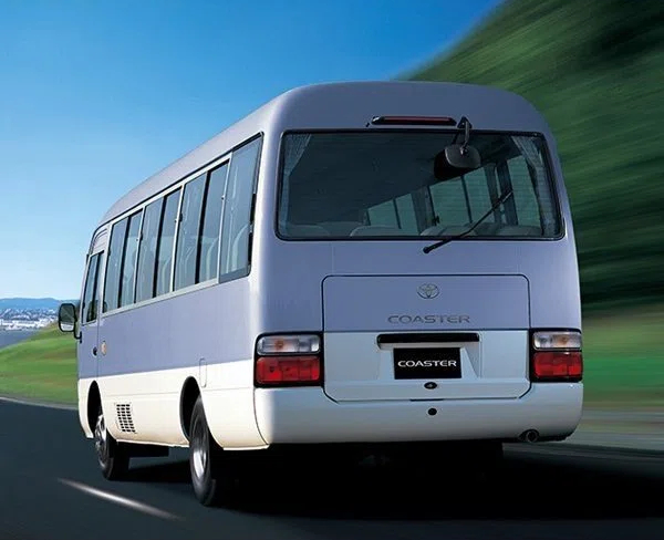 Toyota Coaster – Globe Motors Nigeria Toyota Coaster – Globe Motors Nigeria