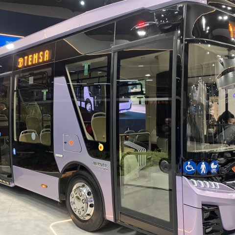 Temsa unveils Avenue Neo at Busworld 2025 and reports 70% business growth between 2022 and 2024 - Sustainable Bus
