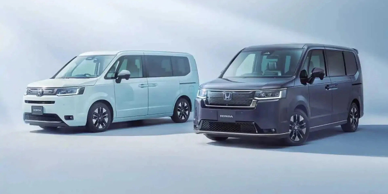 Say Hello To The 2022 Honda Step WGN And All Its Boxy Goodness Say Hello To The 2022 Honda Step WGN And All Its Boxy Goodness