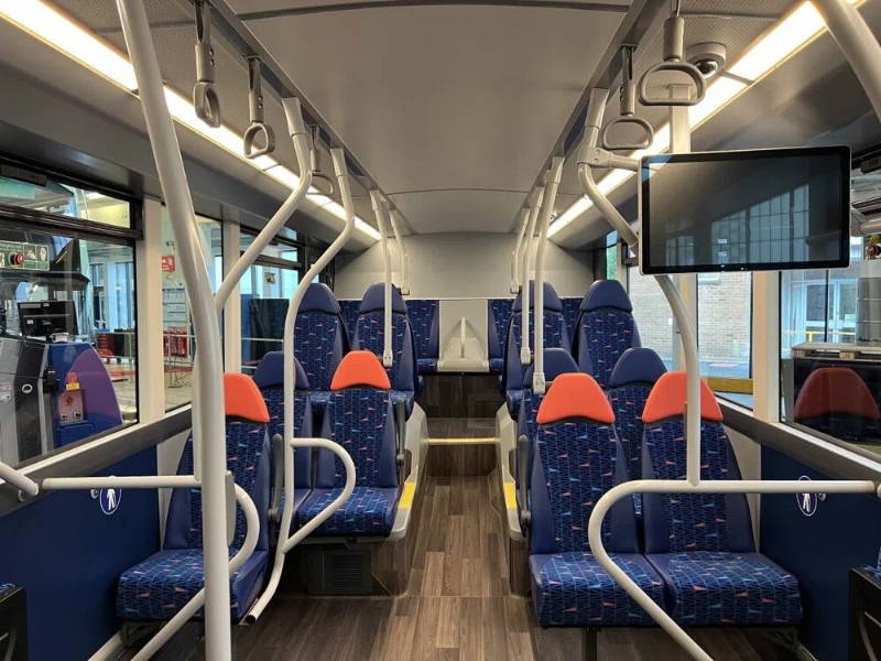 Next-generation Electroliner unveiled with up to 375-mile range