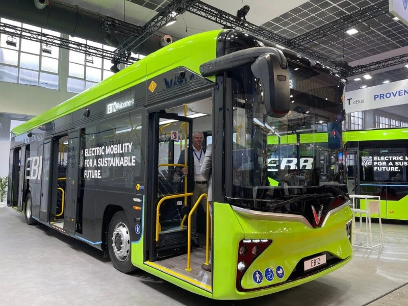 New Bus Models 2025 New Bus Models 2025