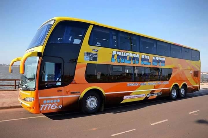 Sol del Paraguay - Bus Tickets Online Booking | Schedule & Reviews