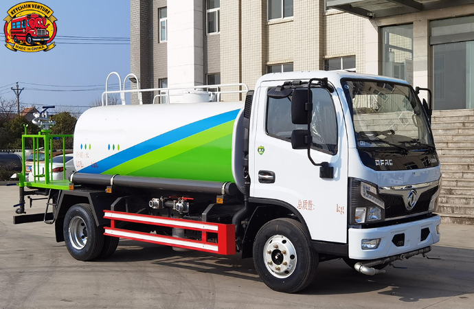 DFAC Water Truck