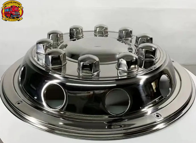 Bus Wagon Wheel Cover