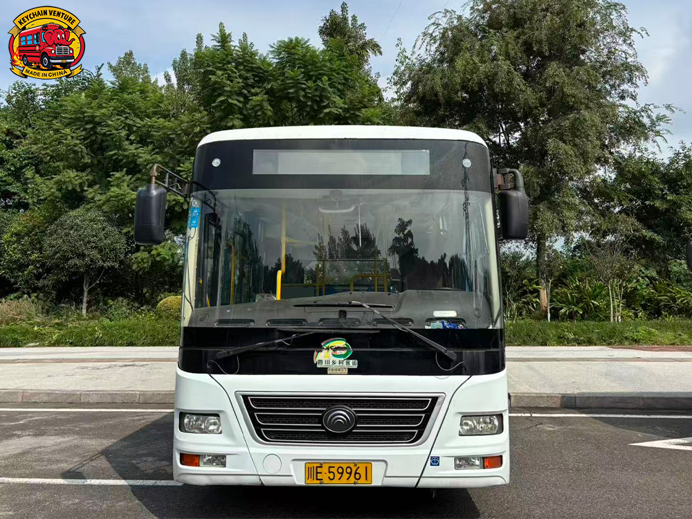 Yutong Used Bus ZK6731.2