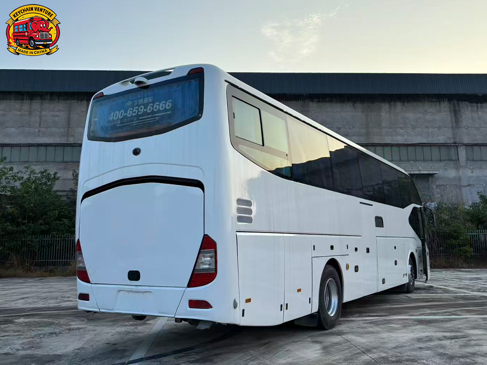 Used City Bus Yutong ZK6127.5