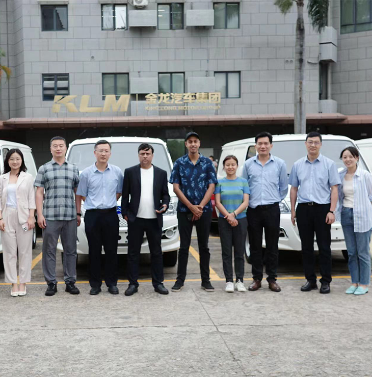 Professional vehicle dealers in China