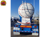 Bulk Cement Tank Trailer