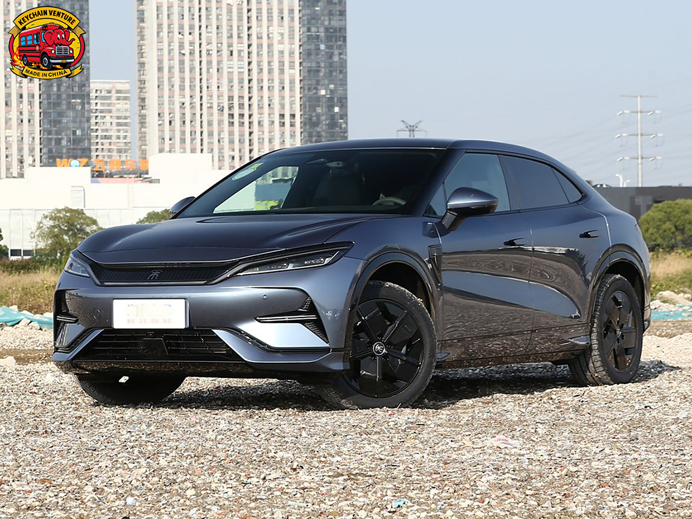 BYD Song L EV