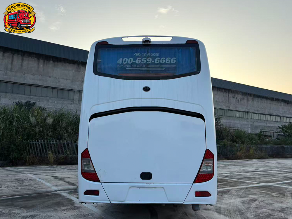 Used City Bus Yutong ZK6127