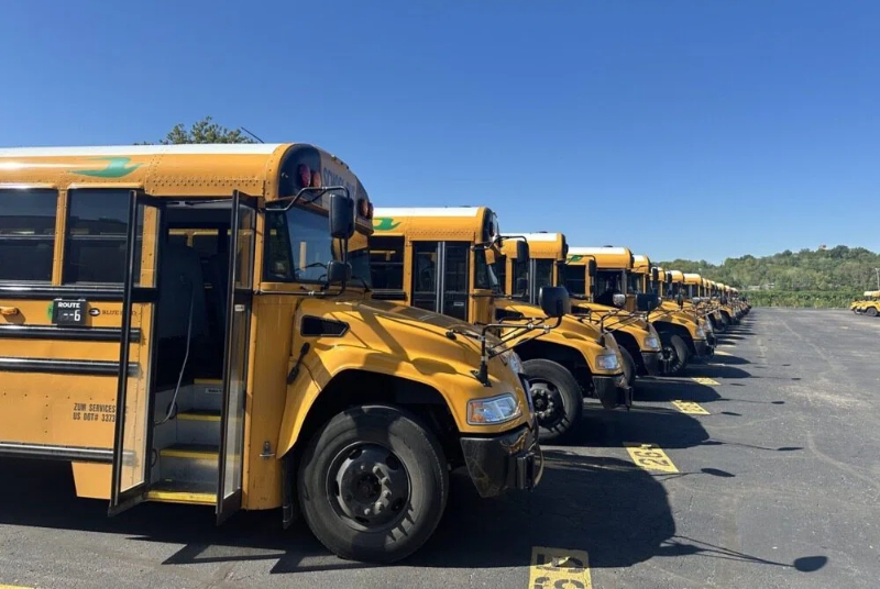 National school bus driver shortage persists, despite recent gains • Stateline
